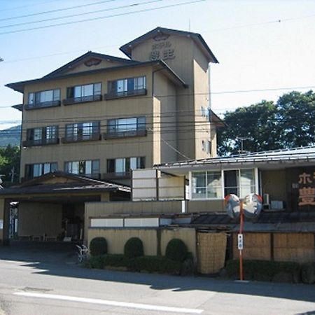 Hotel Housei Yamanouchi  Dış mekan fotoğraf